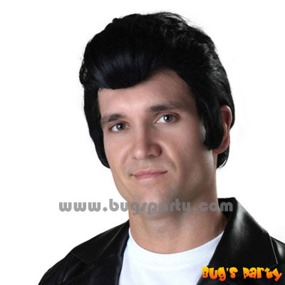 rock and roll rocker wig