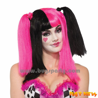 Sweet Harley Quinn Wig