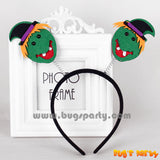 Halloween witch hairband