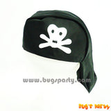Pirate Round Hat
