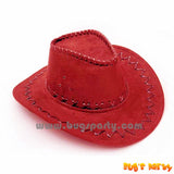 Adult Cowboy Wild West Hat