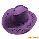 Adult Cowboy Wild West Hat
