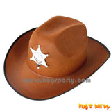 Sheriff Hat
