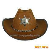 Sheriff Hat