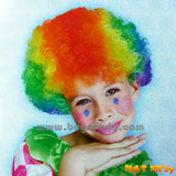 Afro Party Wig Curly