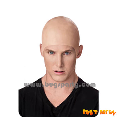 Natural Bald Cap, Wounder bald cap Halloween accessories