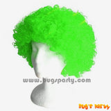 Afro Party Wig Curly