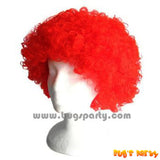 Afro Party Wig Curly
