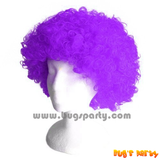 Afro Party Wig Curly