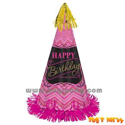 Fabulous Birthday Hat