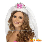 Bride To Be Crown