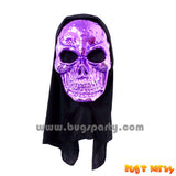 Mask Hooded Chrome