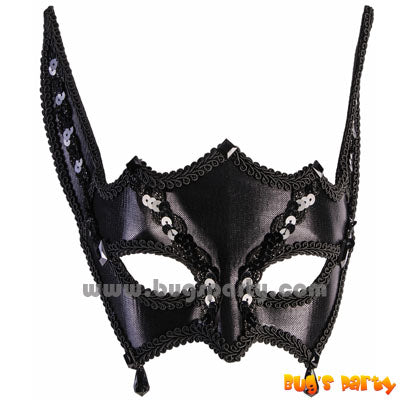 Deluxe Bat Mask