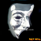 silver color phantom mask