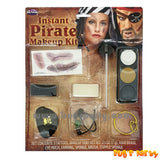 Pirate Makeup kit