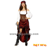 Pirate Queen women costume