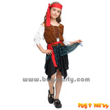 Pirate Girls Costume