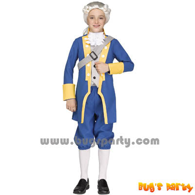 George Washington Costume