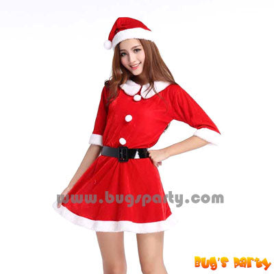 Santarina Christmas costume