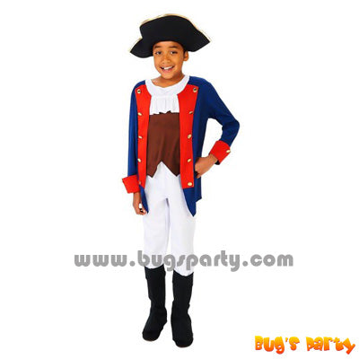 Patriot Soldier Boy Costume