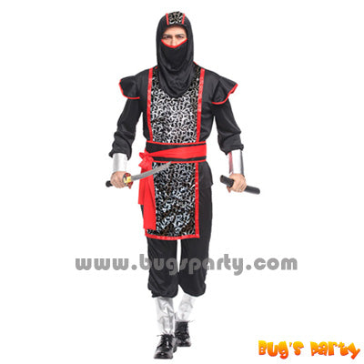 Costume Ninja Swordsman