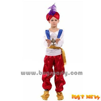 Arabian Boy Costume