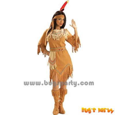 Prairie Maiden Pocahontas Costume