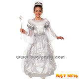 Winter Princess Costume