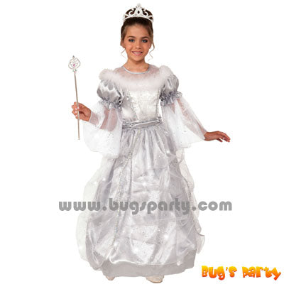 Winter Princess Costume