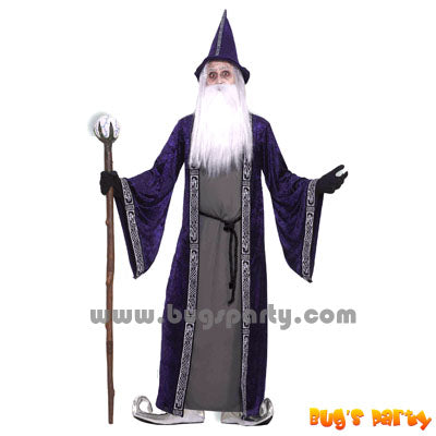 Magic Wizard Costume