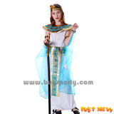 Egyptian Princess of Pyramid Costume