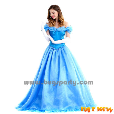 Princess dress, women costume