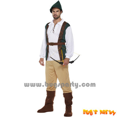 Robin Hood adult costume