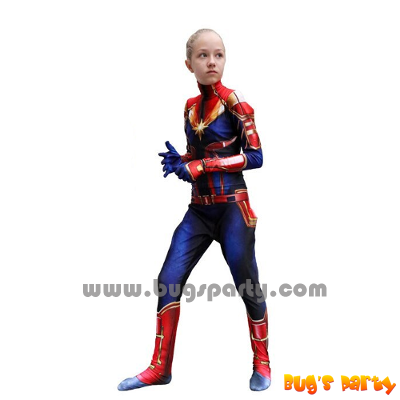 Wonder Girl Costume