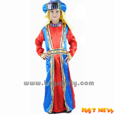 Arabian Deluxe Prince Costume