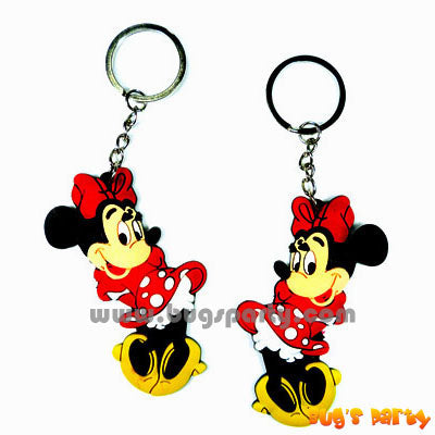 Minnie Keychains