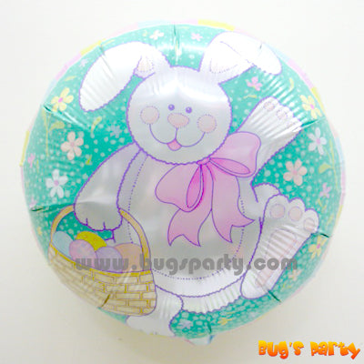 Balloon Easter Bunny