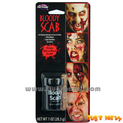 Blood Scab