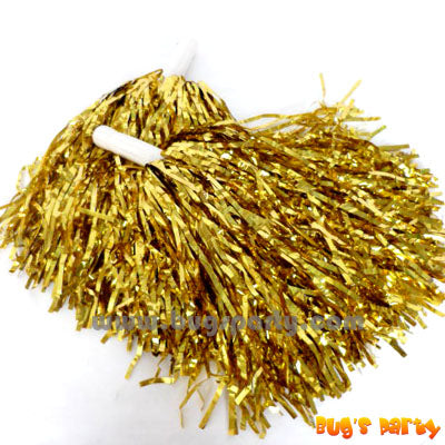 Pom Pom Gold