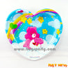 CareBears Heart Plate