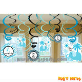 Baby Shower BY Swirls