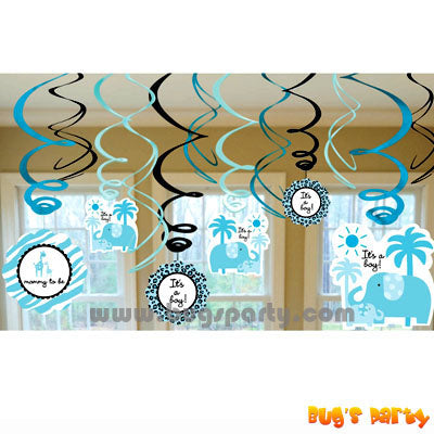 Baby Shower BY Swirls