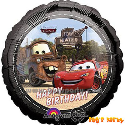 Disney Cars Balloon