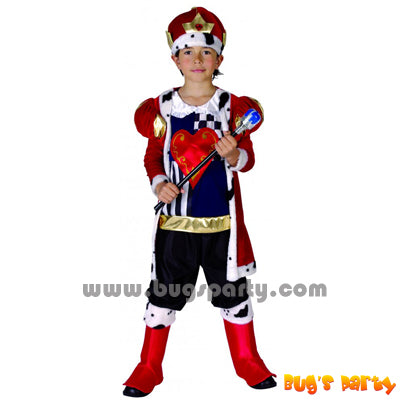Costume King Chd