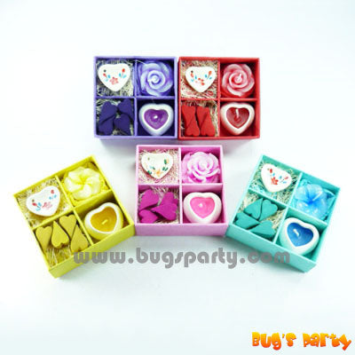 Incense & Candle Gift Set