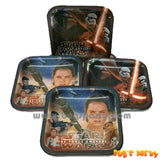 Star Wars 7 Plates