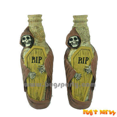 Halloween RIP Bottle