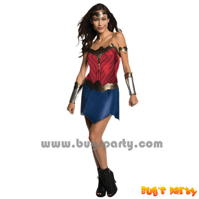 Costume Wonder Woman AD