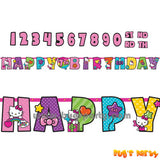Hello kitty Banner L
