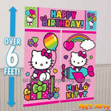 Hello Kitty Rainbow SS